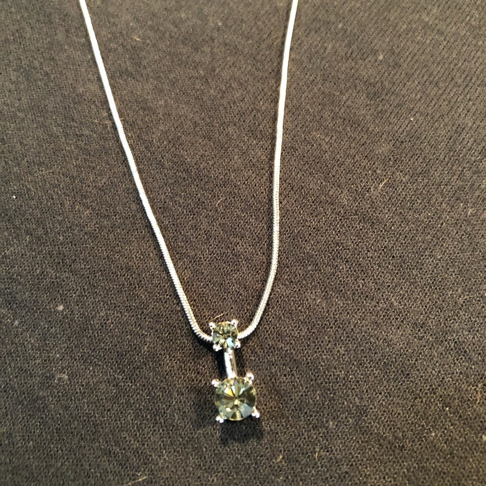 Crystal Necklace